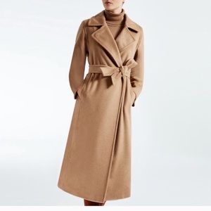 max mara weekend camel coat